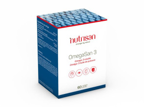 OmegaSan 3 Nutrisan 60