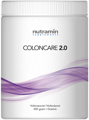 NTM coloncare 2.0 Nutramin 445 