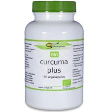 Bio Curcuma Plus 180 capsules van Surya