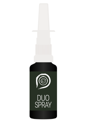 KNO/DUO Spray van The Health Factory (15ml)