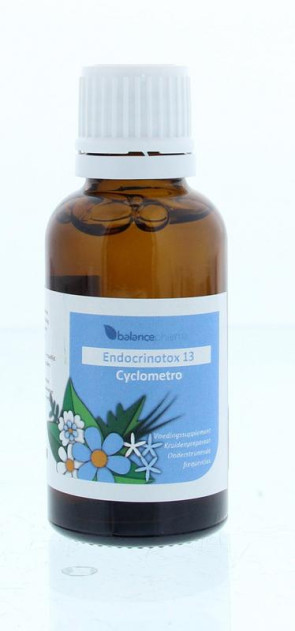 ECT013 Cyclometro Endocrinotox van Balance Pharma : 30 ml