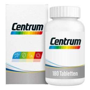 Original advanced van Centrum : 180 tabletten