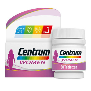 Women advanced van Centrum : 30 tabletten
