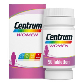 Women advanced van Centrum : 90 tabletten