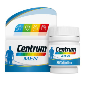 Men advanced van Centrum : 30 tabletten