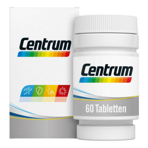 Original advanced van Centrum : 60 tabletten