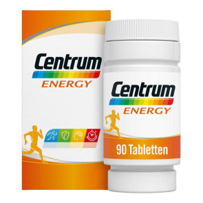 Energy advanced van Centrum : 90 tabletten