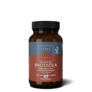Fermented rhodiola fermodiola van Terranova