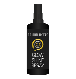 Glow Shine Spray the health factory