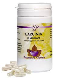 Garcinia (mangosteen) van Holisan (60vcaps)