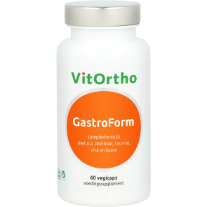 GastroForm van VitOrtho: 60 Vegicaps
