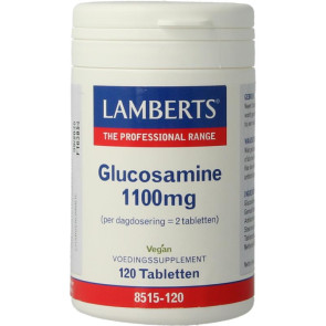 Glucosamine 1100mg van Lamberts