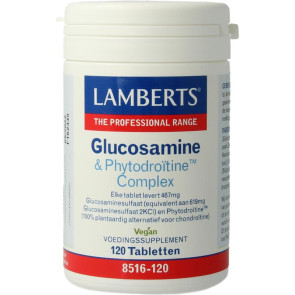 Glucosamine & Phytodroitine complex van Lamberts