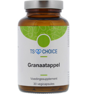 Granaatappel van Best Choice : 30 capsules