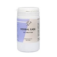Herbal Ease (Voorheen Herbolax) van Holisan :100 tabletten