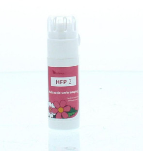 HFP002 Relaxatie verkramping Flowerplex van Balance Pharma : 6 gram