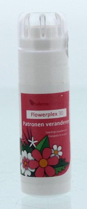 HFP030 Patronen veranderen Flowerplex van Balance Pharma : 6 gram