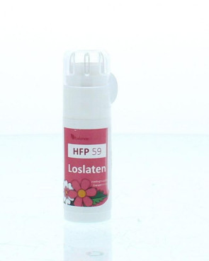HFP059 Loslaten Flowerplex van Balance Pharma : 6 gram