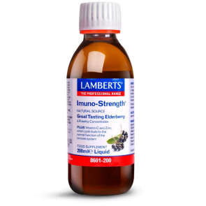 Imuno strength van Lamberts 200ml