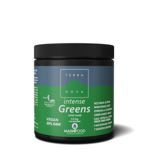 Intense greens super shake Terranova 224