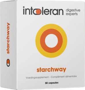 Intoleran starchway 50