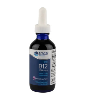 Ionic vitamin B12 van Trace Minerals
