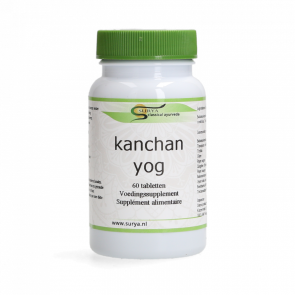 Kanchan yog van Surya : 60 tabletten