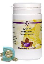 Kanya (Aloë vera) van Holisan (60vcaps)