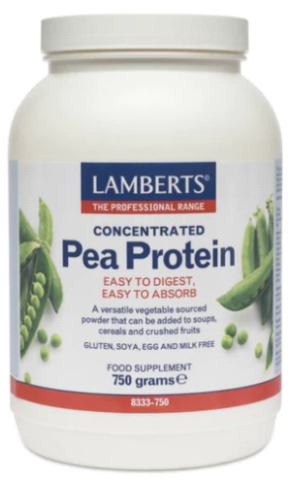 Pea proteinepoeder Lamberts
