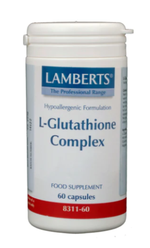 L-Glutathion complex van Lamberts