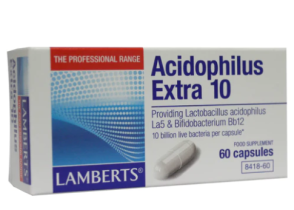 Acidophilus Extra 10 Lamberts