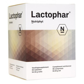 lactophar nutriphyt 90
