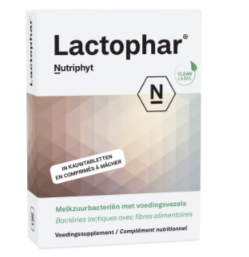 Lactophar Nutriphyt 10