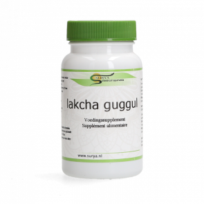 Lakcha guggel van Surya : 60 tabletten