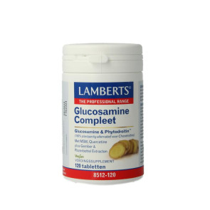 Glucosamine compleet Lamberts