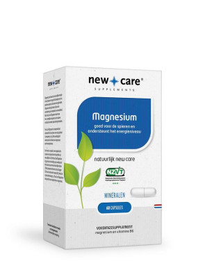 Magnesium van New Care (60caps