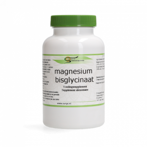Surya Magnesium bisglycinaat 