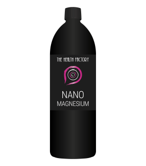 Nano Magnesium 1L The Health Factory