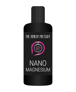 Nano Magnesium 500ml The Health Factory