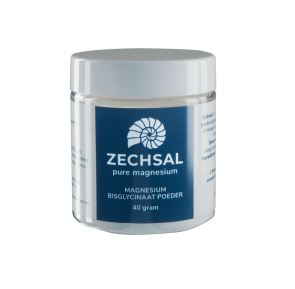 Magnesium bisglycinaat van Zechsal (40gr)