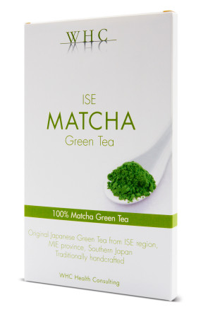 Matcha Green Tea van WHC 