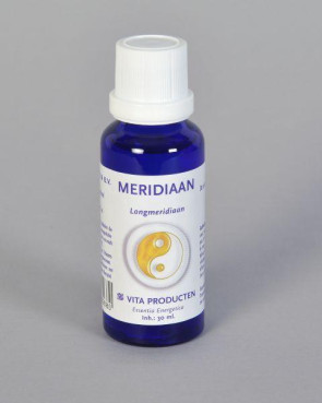 Meridiaan longmeridiaan van Vita : 30 ml