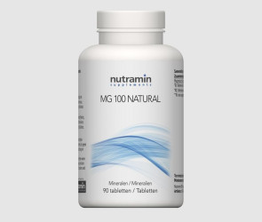 NTM MG 100 naturel Nutramin 90