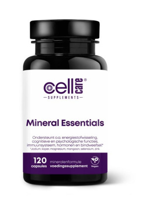 Mineral essentials van Cellcare