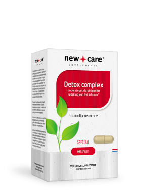 Detox complex van New Care (60caps)