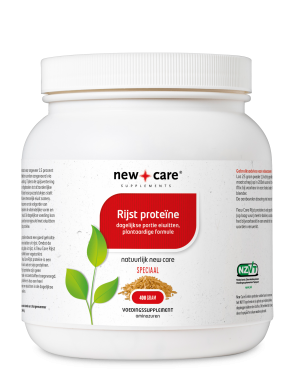 Rijst proteïne van New Care (400gr) 