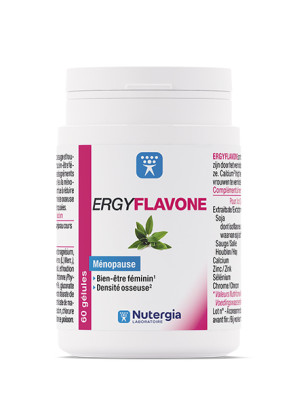 Nutergia ergyflavone 60
