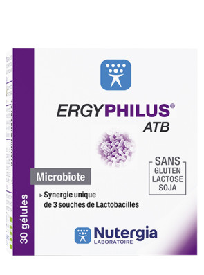 Ergyphilus ATB Nutergia 30