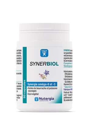 Synerbiol Nutergia 60