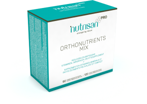 OrthoNutrients Mix Combipack Nutrisan Pro lijn